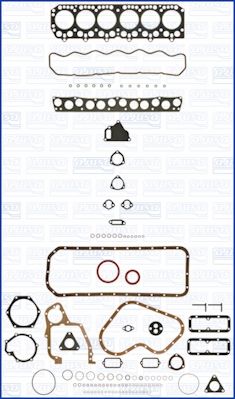 AJUSA Dichtungsvollsatz, Motor (50010400) Thumbnail