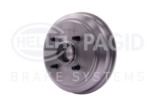 HELLA Bremstrommel (8DT 355 300-601) HELLA Bremstrommel (8DT 355 300-601)