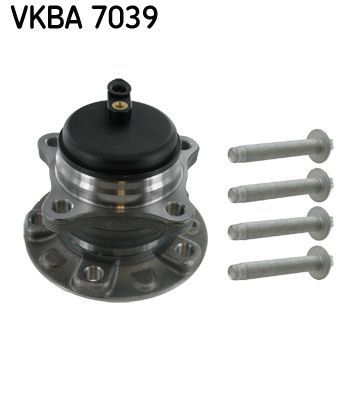 SKF Radlagersatz (VKBA 7039)