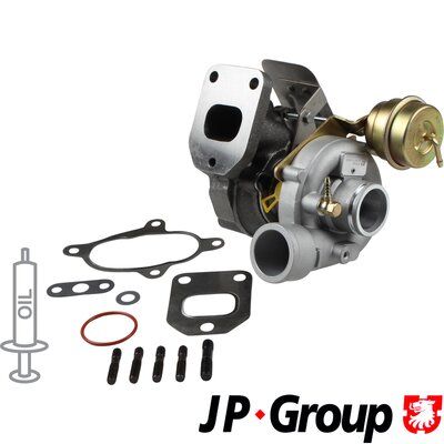JP GROUP Lader, Aufladung (1117401000)
