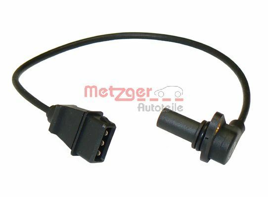 METZGER Drehzahlsensor, Automatikgetriebe (0909005)