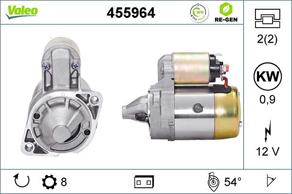 VALEO Starter (455964)