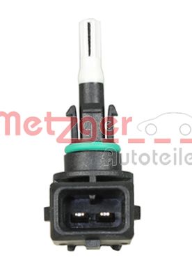 METZGER Sensor, Ansauglufttemperatur (0905443)