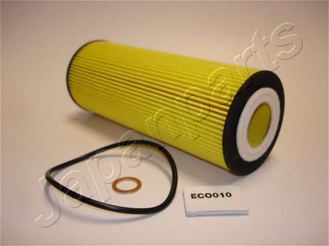 JAPANPARTS Ölfilter (FO-ECO010)
