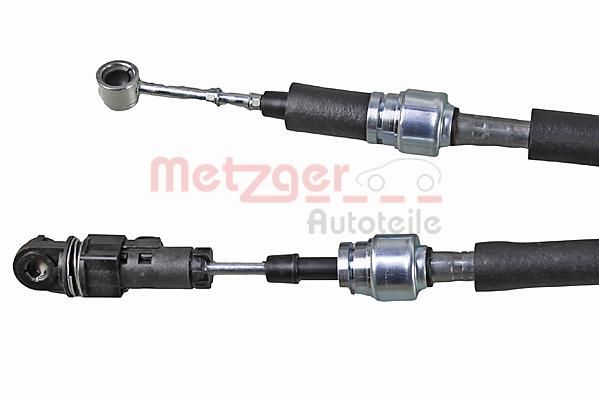 METZGER Seilzug, Schaltgetriebe (3150276)