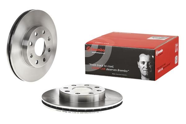BREMBO Bremsscheibe (09.3090.20)