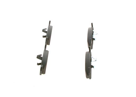 BOSCH Bremsbelagsatz, Scheibenbremse (0 986 494 005)
