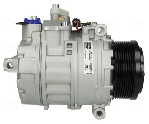 NISSENS Kompressor, Klimaanlage (89412) NISSENS Kompressor, Klimaanlage (89412)