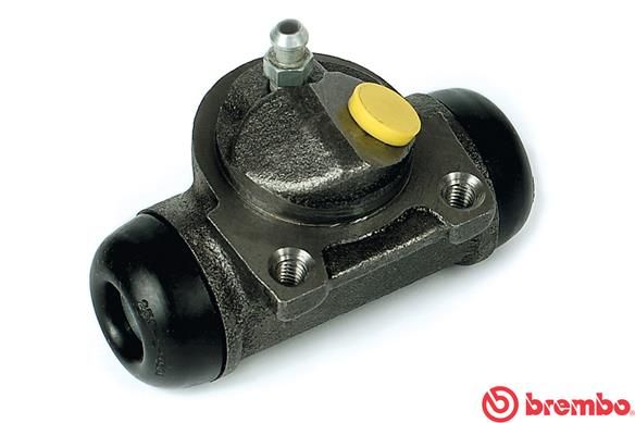 BREMBO Radbremszylinder (A 12 316)