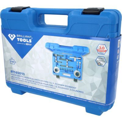 KS TOOLS Einstellwerkzeugsatz, Steuerzeiten (BT593010) KS TOOLS Einstellwerkzeugsatz, Steuerzeiten (BT593010)