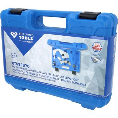 KS TOOLS Einstellwerkzeugsatz, Steuerzeiten (BT592970) KS TOOLS Einstellwerkzeugsatz, Steuerzeiten (BT592970)