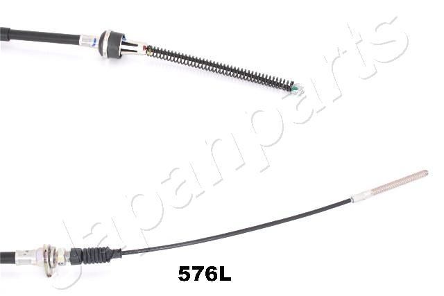 JAPANPARTS Seilzug, Feststellbremse (BC-576L)