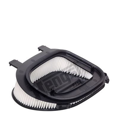 HENGST FILTER Luftfilter (E1073L) Thumbnail