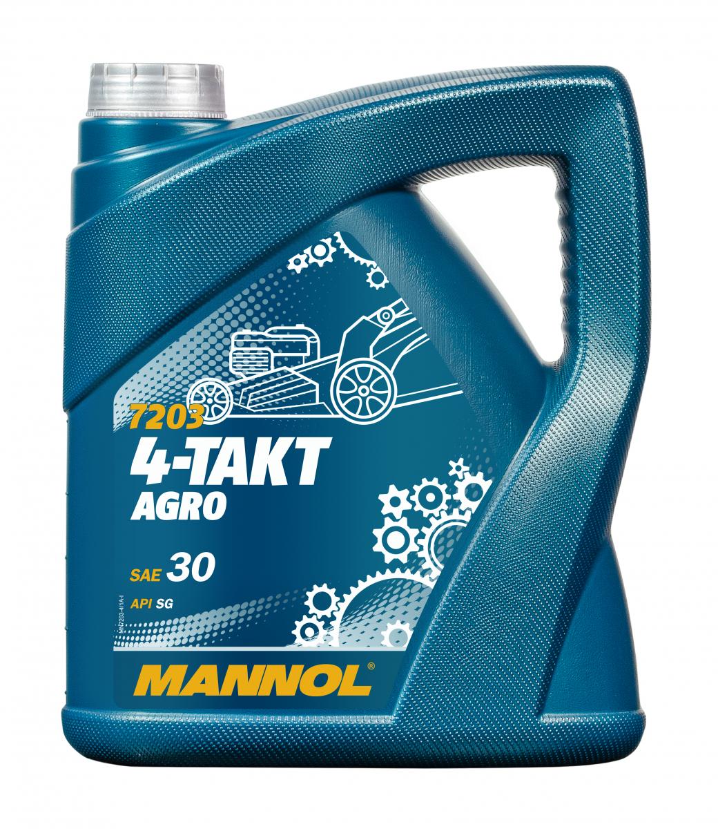 MN 4-Takt Agro SAE 30