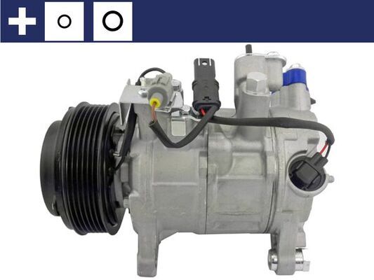 MAHLE Kompressor, Klimaanlage (ACP 343 000S)