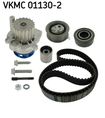 SKF Wasserpumpe + Zahnriemensatz (VKMC 01130-2) 7316579429009 VKMC 01130-2