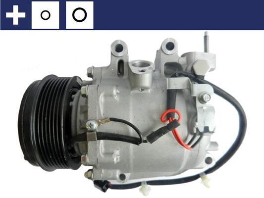 MAHLE Kompressor, Klimaanlage (ACP 947 000S)
