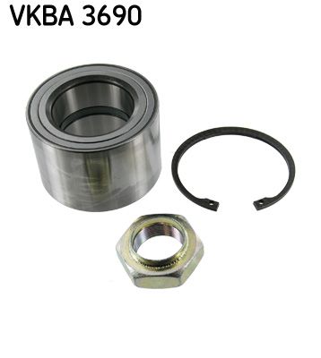 SKF Radlagersatz (VKBA 3690)