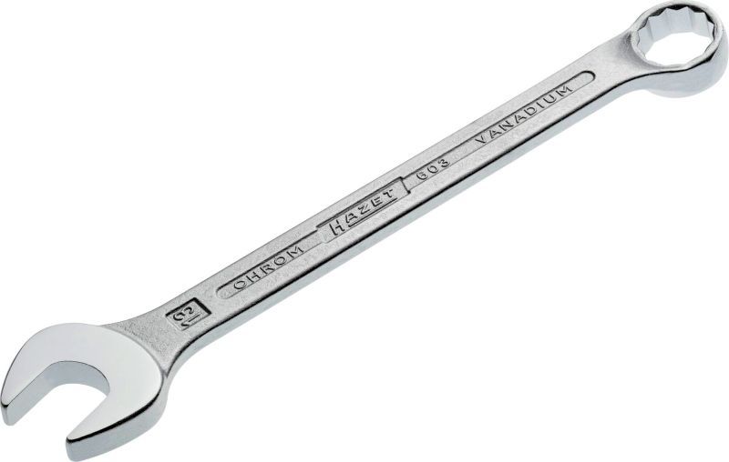 HAZET Ring-/Gabelschlüssel (603-13)