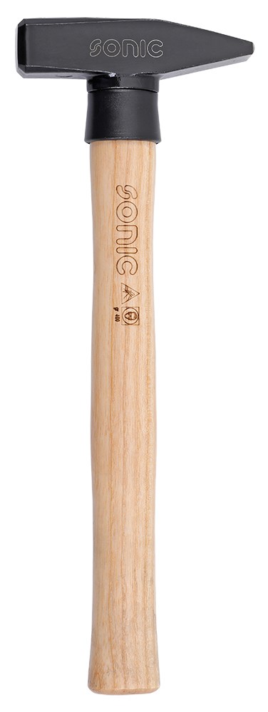 Hammer mit Holzgriff 400g