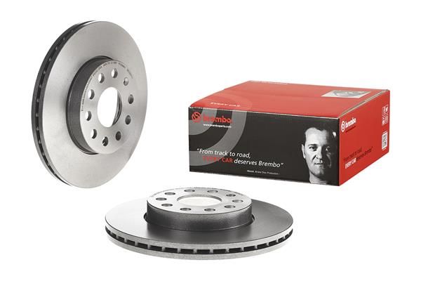 BREMBO Bremsscheibe (09.C547.11)