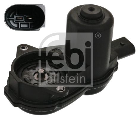 FEBI BILSTEIN Stellelement, Feststellbremse Bremssattel (100058)
