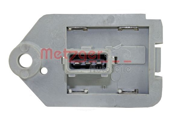 METZGER Steuergerät, Elektrolüfter (Motorkühlung) (0917051) Thumbnail