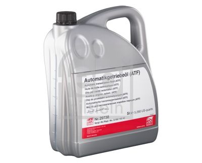 FEBI BILSTEIN Automatikgetriebeöl (29738) Thumbnail