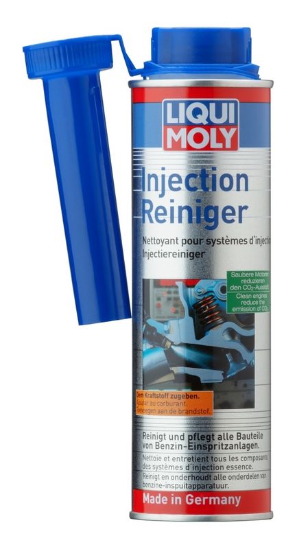 LIQUI MOLY Injectionreiniger, 300 ml (5110)