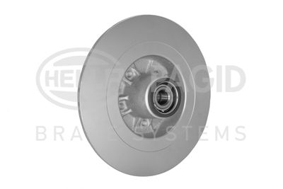 HELLA Bremsscheibe (8DD 355 123-261)