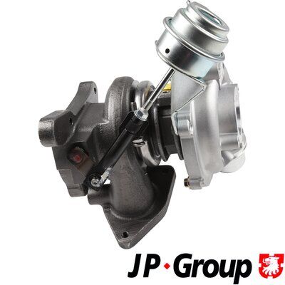 JP GROUP Lader, Aufladung (1217401300)