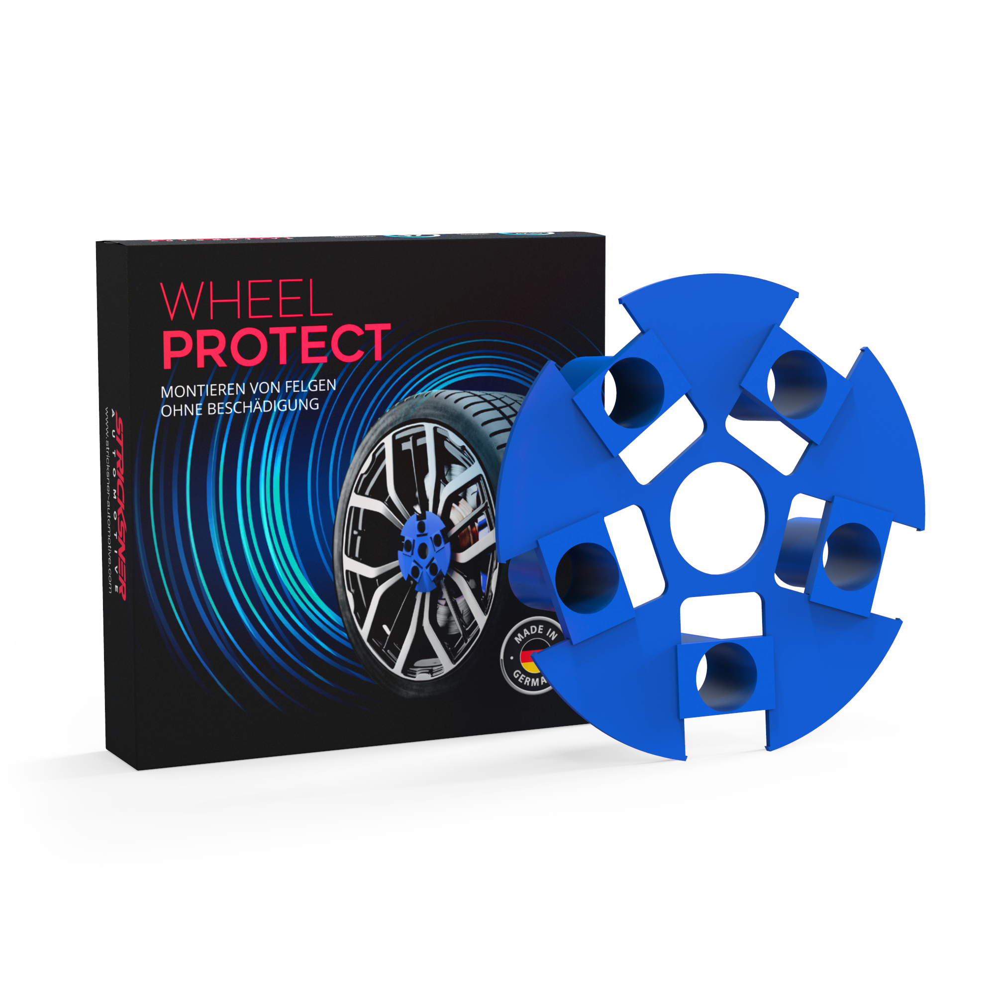 Wheelprotect 17-19mm 5-Lochkreis Wheelprotect 17-19mm 5-Lochkreis