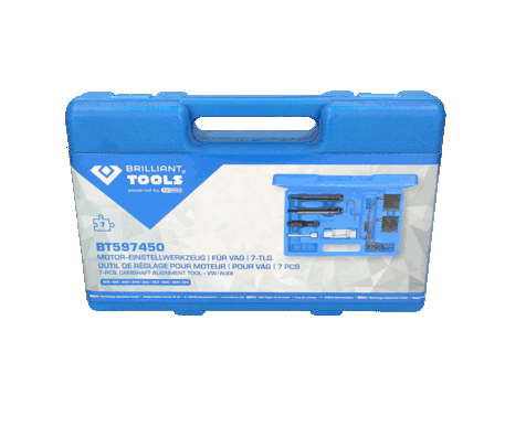 KS TOOLS Einstellwerkzeugsatz, Steuerzeiten (BT597450) KS TOOLS Einstellwerkzeugsatz, Steuerzeiten (BT597450)