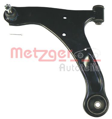 METZGER Lenker, Radaufhängung (58071301)
