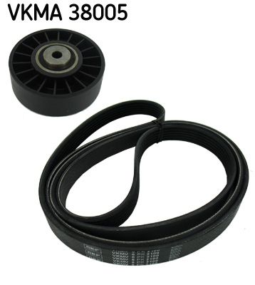 SKF Keilrippenriemensatz (VKMA 38005)
