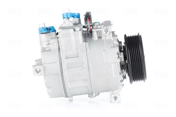 NISSENS Kompressor, Klimaanlage (89052) NISSENS Kompressor, Klimaanlage (89052)