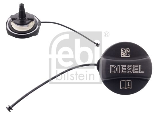 FEBI BILSTEIN Verschluss, Kraftstoffbehälter (45549) Thumbnail
