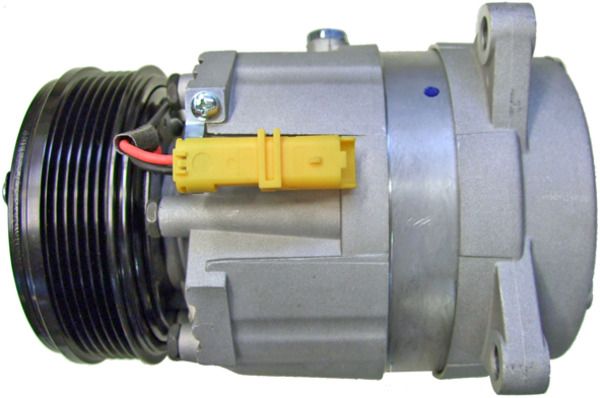 MAHLE Kompressor, Klimaanlage (ACP 1111 000P) MAHLE Kompressor, Klimaanlage (ACP 1111 000P)