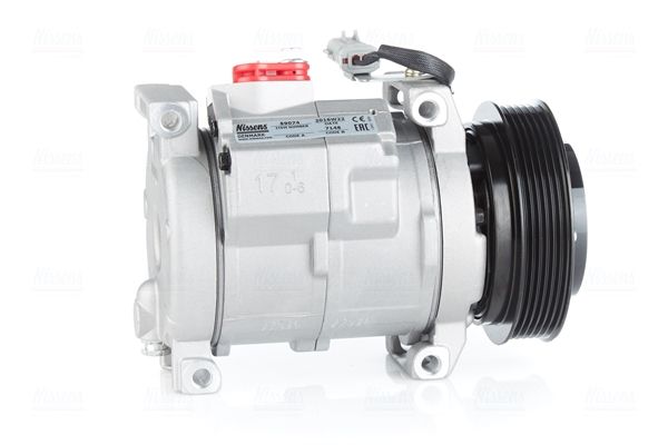 NISSENS Kompressor, Klimaanlage (89074) NISSENS Kompressor, Klimaanlage (89074)
