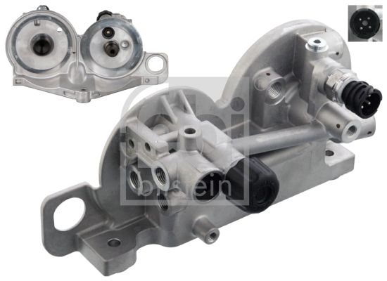 FEBI BILSTEIN Gehäuse, Kraftstoffilter (103490) Thumbnail
