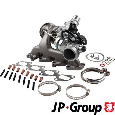 JP GROUP Lader, Aufladung (1217401200)