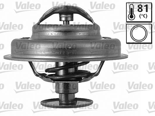 VALEO Thermostat, Kühlmittel (819937)