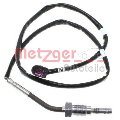 METZGER Sensor, Abgastemperatur (0894016)