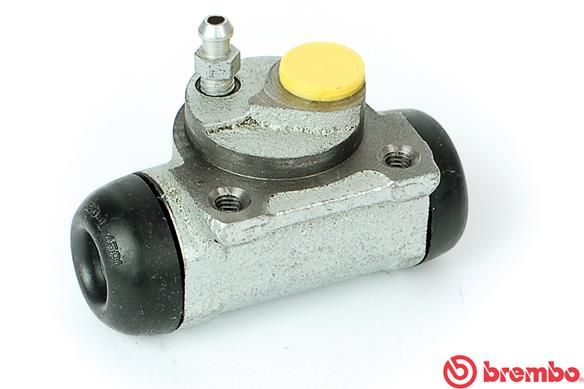 BREMBO Radbremszylinder (A 12 287)