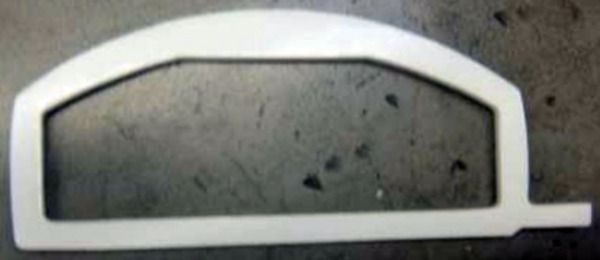 MAHLE Widerstand, Innenraumgebläse (ABR 57 000P)