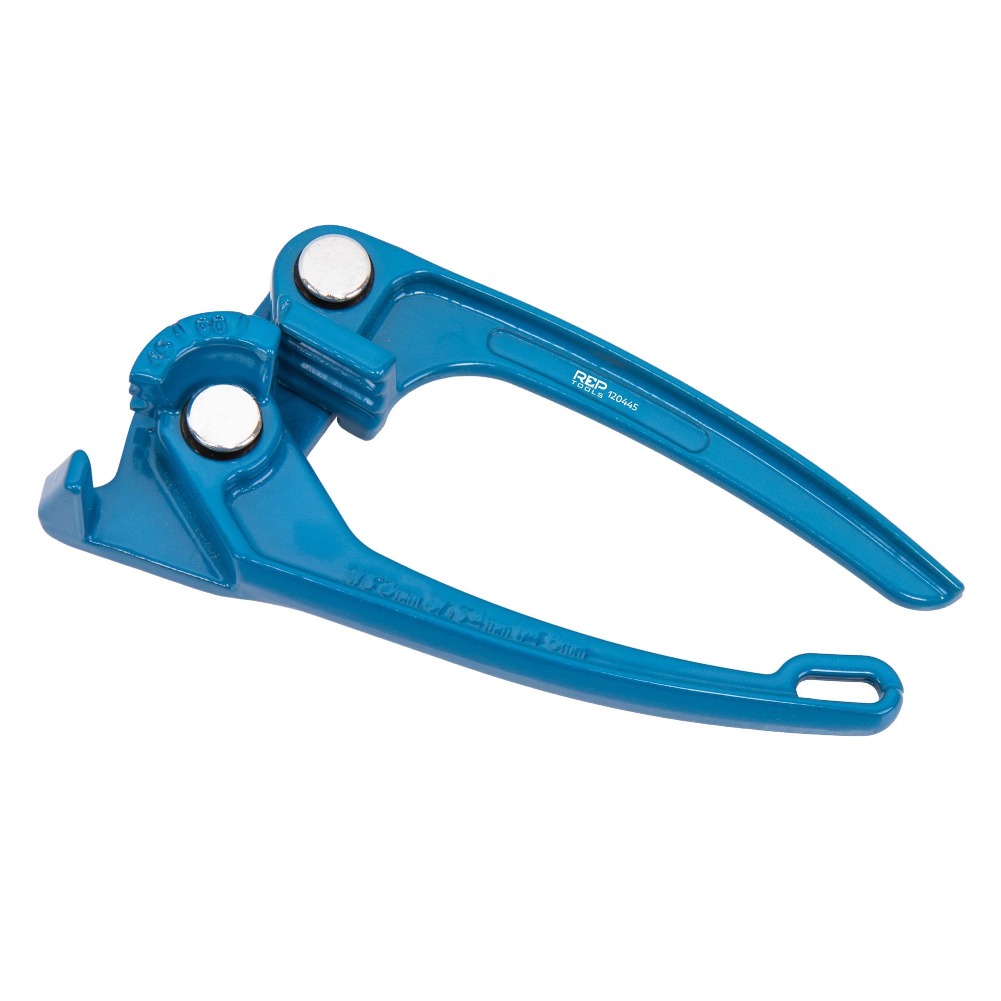 Bremsleitungs-Rohrbiegezange, für 3 / 4,75 / 6 mm Leitungen Bremsleitungs-Rohrbiegezange, für 3 / 4,75 / 6 mm Leitungen