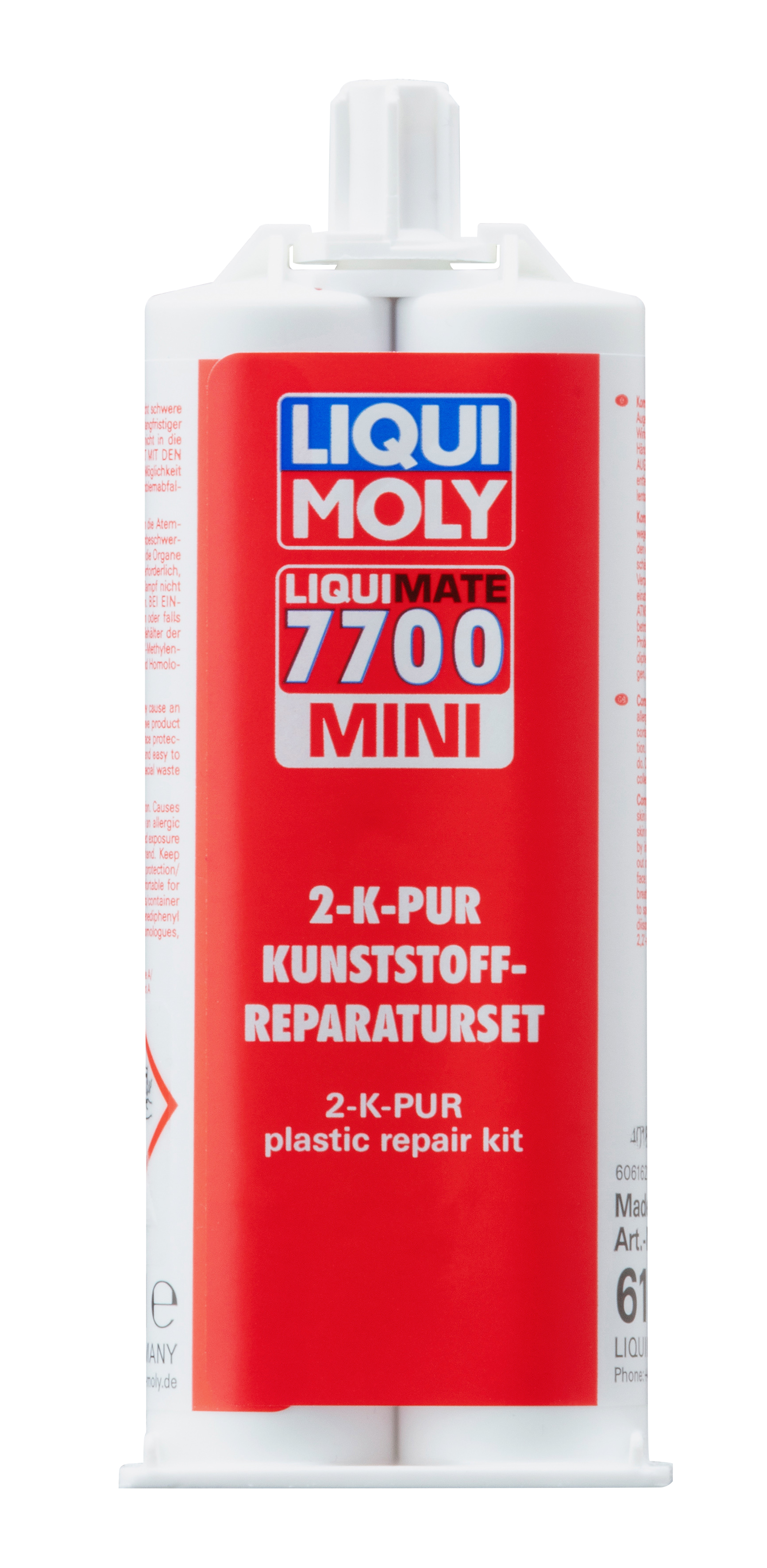 LIQUI MOLY Liquimate 7700 Mini Kartusche, 50 ml (6162)