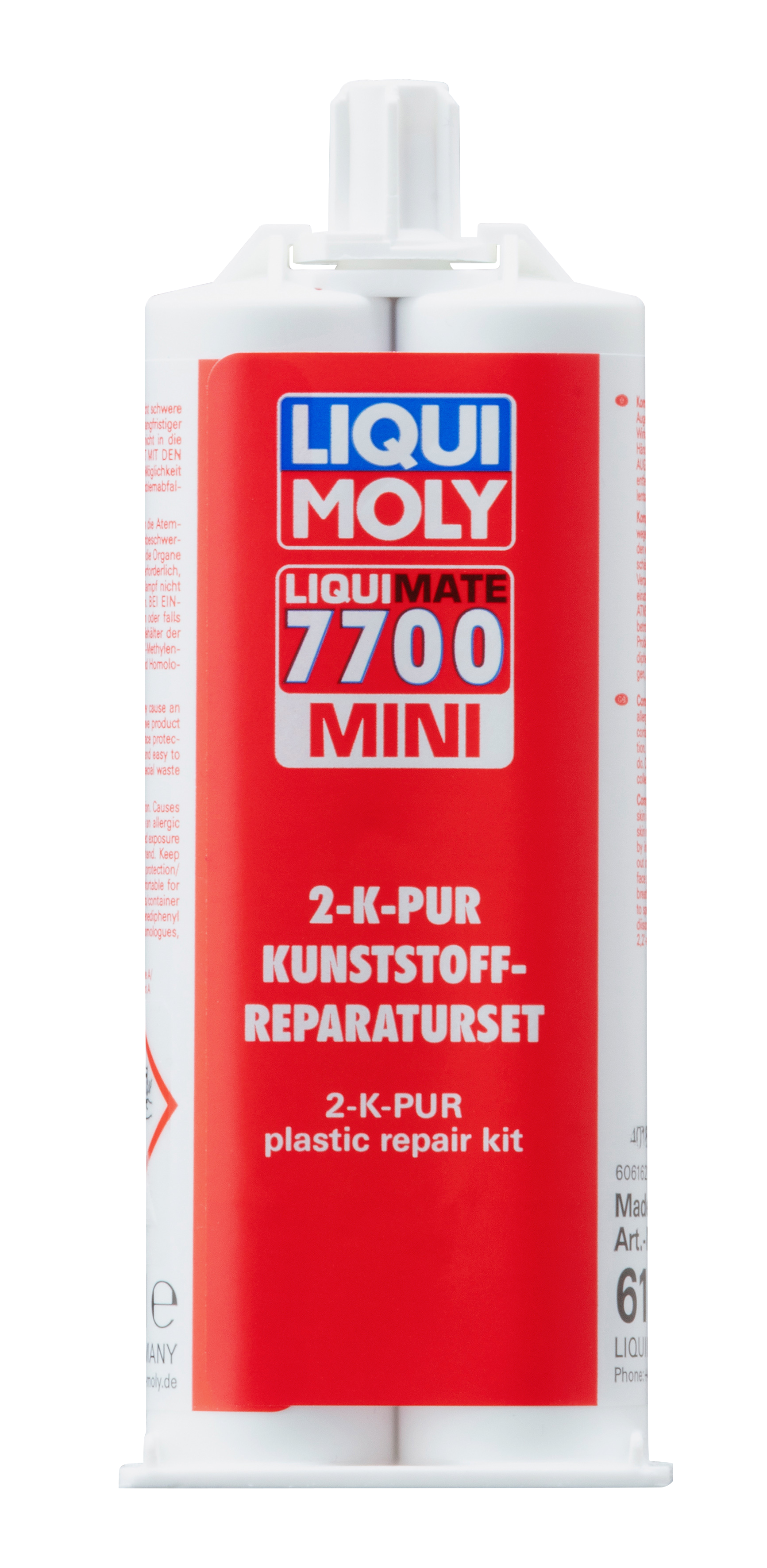 LIQUI MOLY Liquimate 7700 Mini Kartusche, 50 ml (6162) LIQUI MOLY Liquimate 7700 Mini Kartusche, 50 ml (6162)