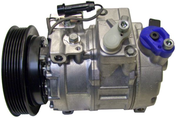 MAHLE Kompressor, Klimaanlage (ACP 1156 000P) MAHLE Kompressor, Klimaanlage (ACP 1156 000P)