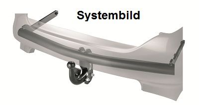 WESTFALIA Anhängevorrichtung (304054600001) Thumbnail